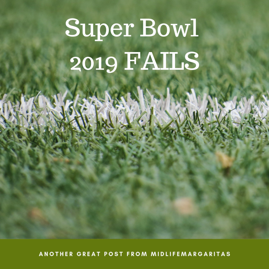2019 Super Bowl Parties & Fails